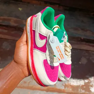 Photo 4 du produit  - Air Force 1 Enfants