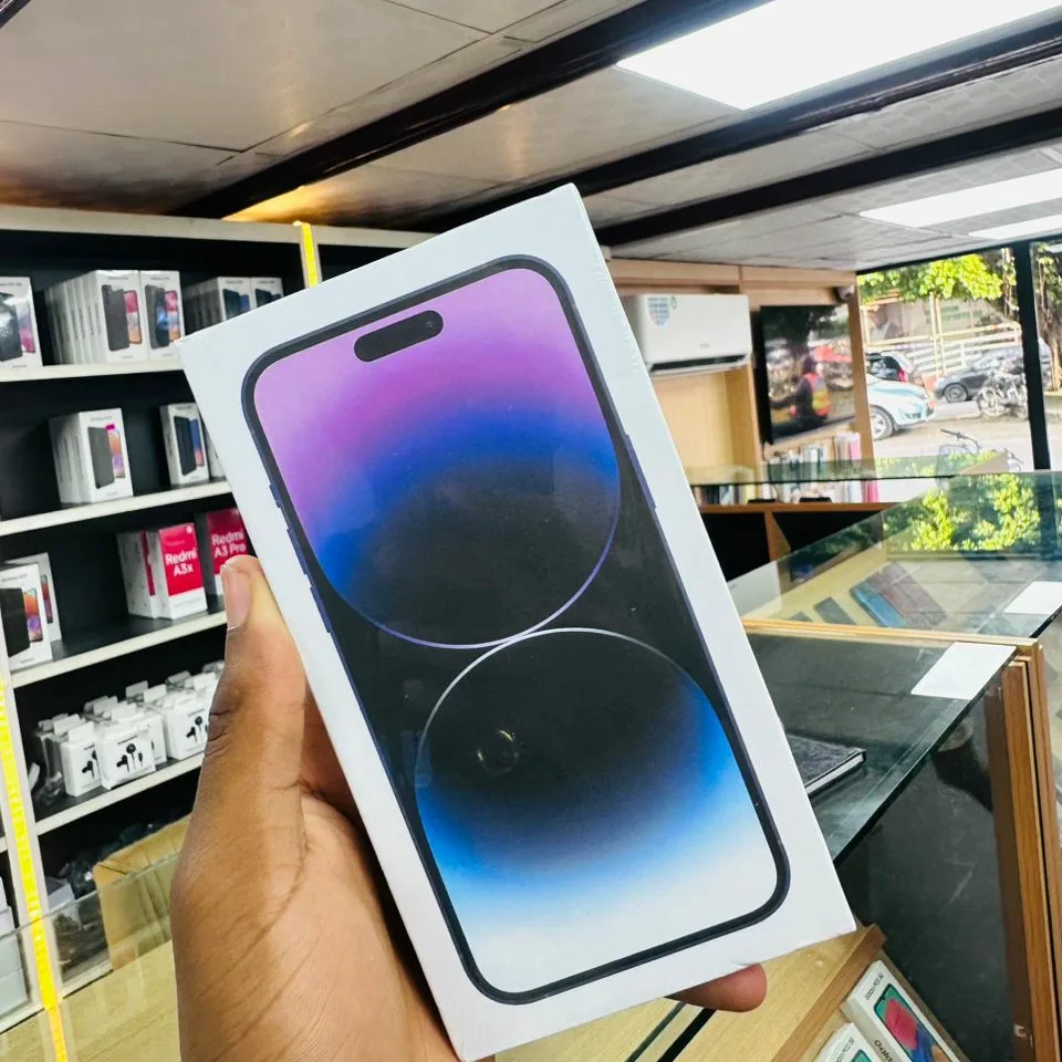 Photo 1 du produit - IPHONE 14 PRO MAX 128G