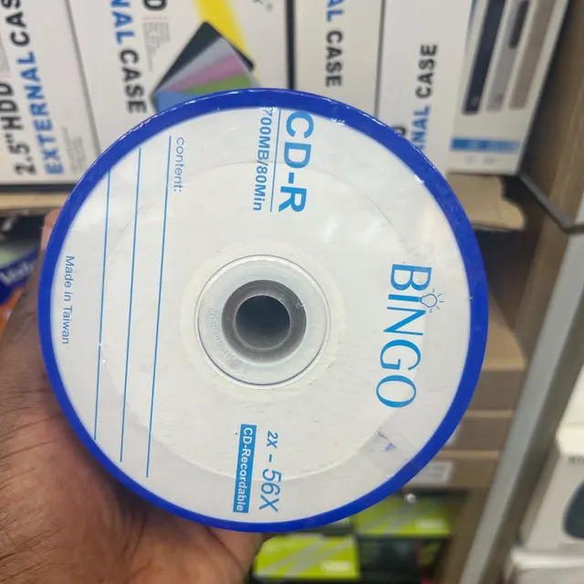 Image de CD - R