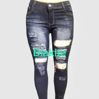 Product image attachment 1 - Nice Destroy Jean