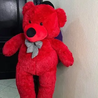 Photo 2 du produit  - peluche nounours amour amis