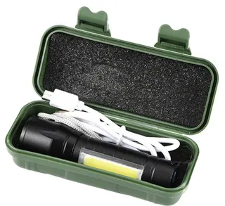 Photo 1 du produit  - Torche rechargeable