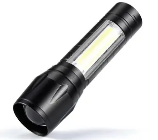 Photo 2 du produit  - Torche rechargeable