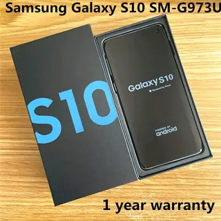 Photo 1 du produit  - SAMSUNG S10 SPRINT 128G