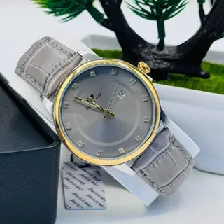 Photo 3 du produit  - Leather Watch