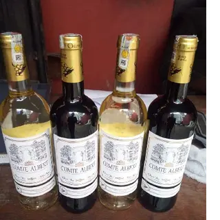 Photo 1 du produit  - COMTE ALBERT