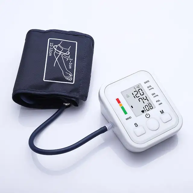 Medical blood pressure monitors