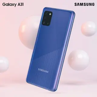 Photo 1 du produit  - Samsung galaxy a31