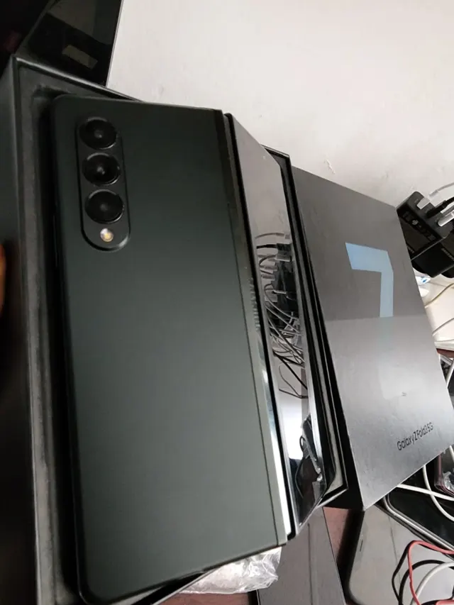 Image de SAMSUNG GALAXY ZFOLD3 5G - 256G