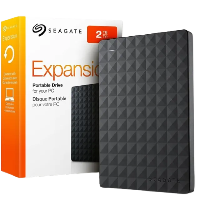 Image of Hard drive expansion