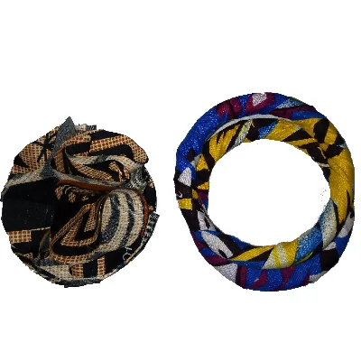 Product image attachment 1 - Bangles and Barrette