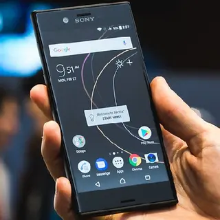Photo 2 du produit  - Sony   xzs  32G