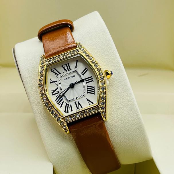 Photo 3 du produit - Montre Cartier Dame