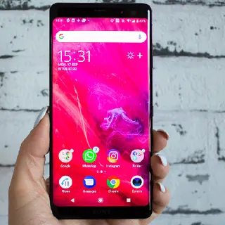 Photo 3 du produit  - Sony xz3 mini 64G