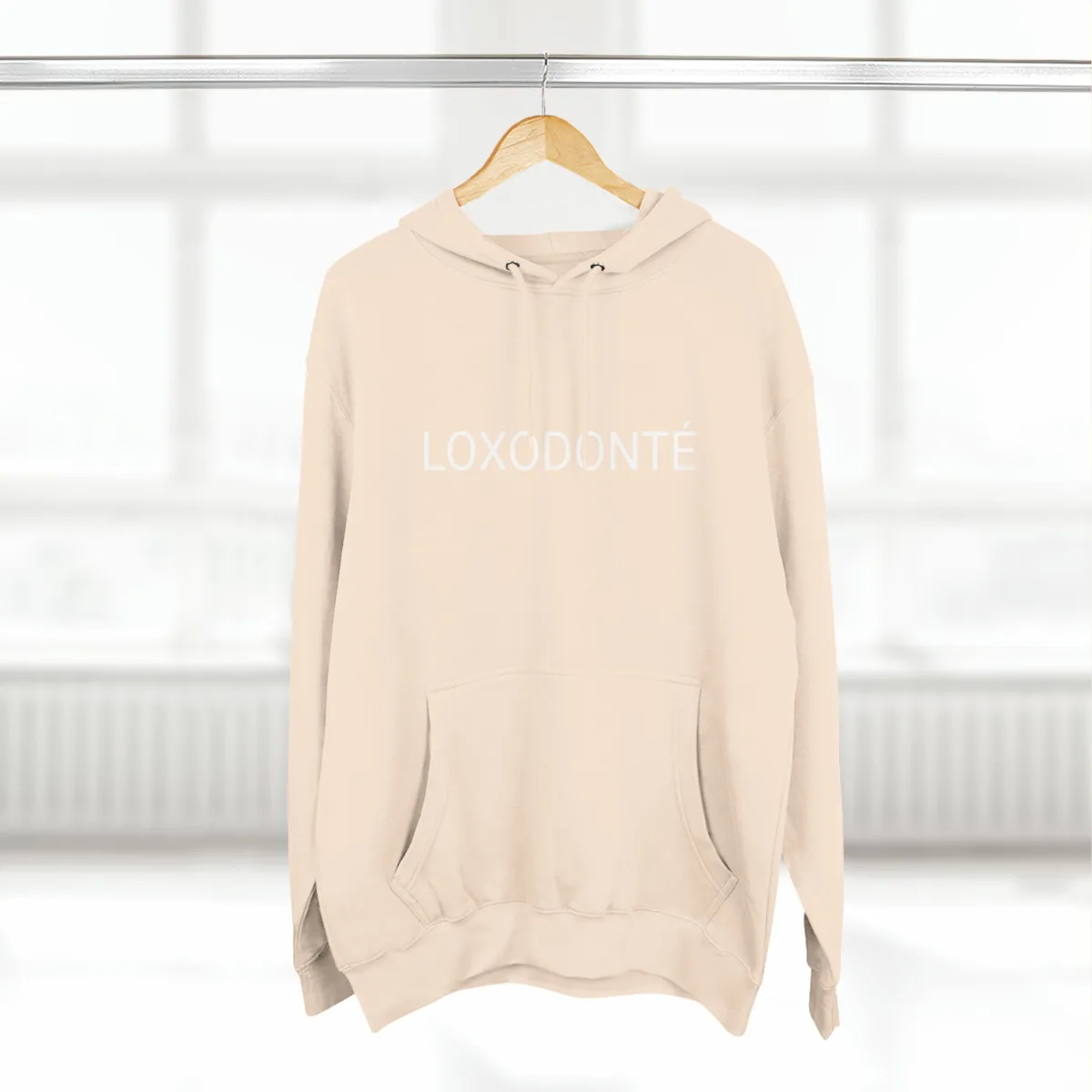 Photo 1 du produit - Loxodonté Hoodie