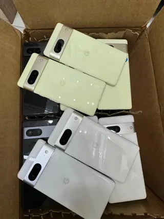 Photo 1 du produit  - GOOGLE PIXEL 7 5G 128G