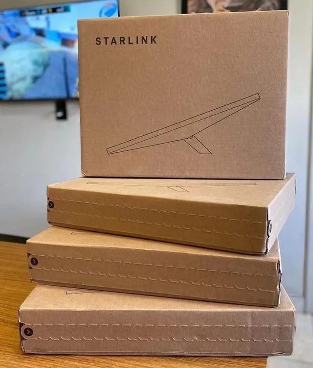 Image of STARLINK MINI