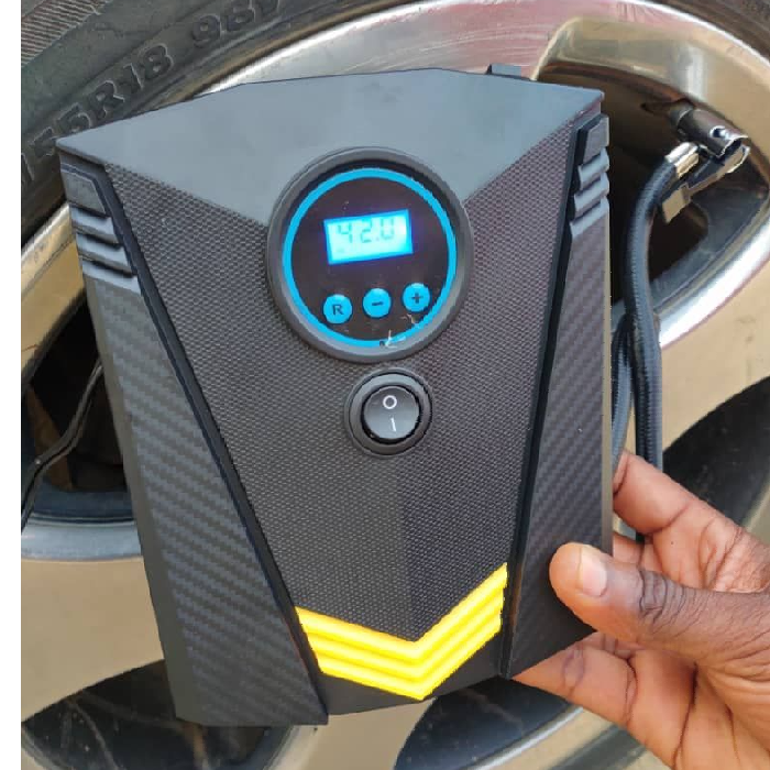 Photo 1 du produit - compresseur d'air 12V