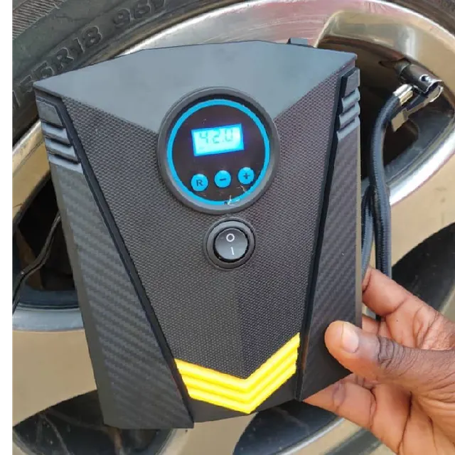 Image de compresseur d'air 12V