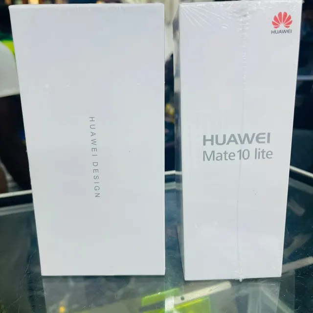 Image de HUAWEI MATE 10 LITE 64G