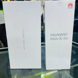 Photo 1 du produit  - HUAWEI MATE 10 LITE 64G