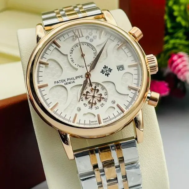Image of PATEK PHILIPPE CHRONOGRAPH