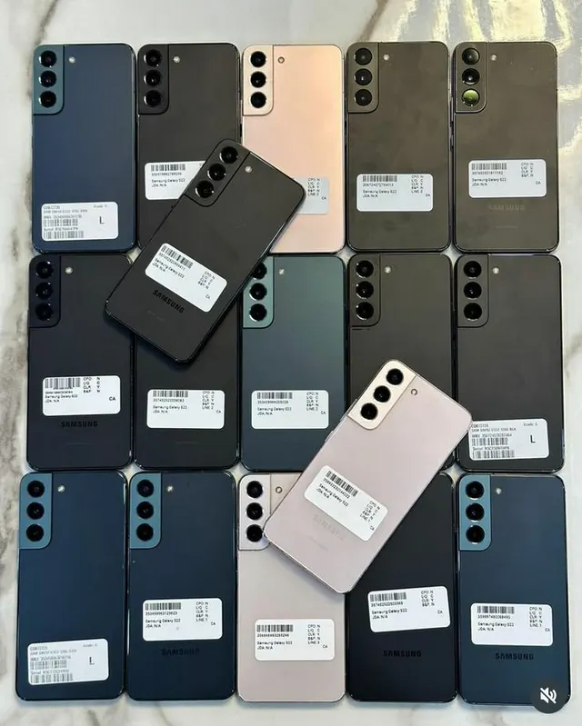 Image de SAMSUNG GALAXY S22 5G - 128G