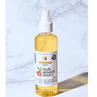 Photo 1 du produit  - Huile d'amande douce