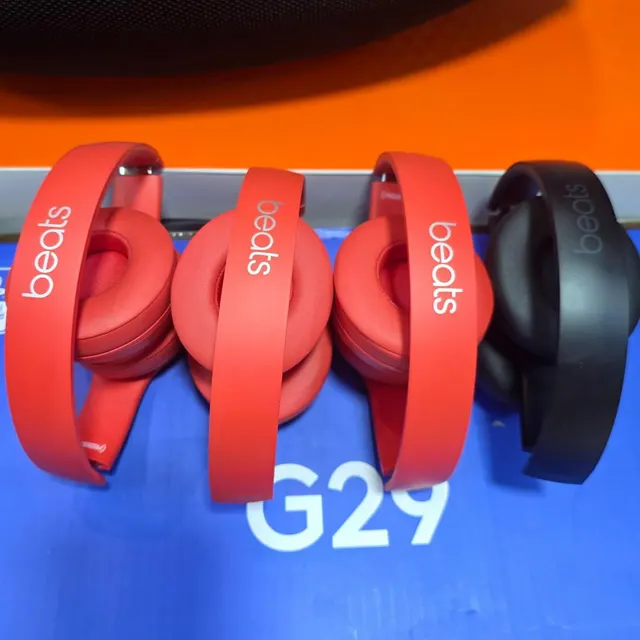 Image de BEATS SOLO 3 CASQUES