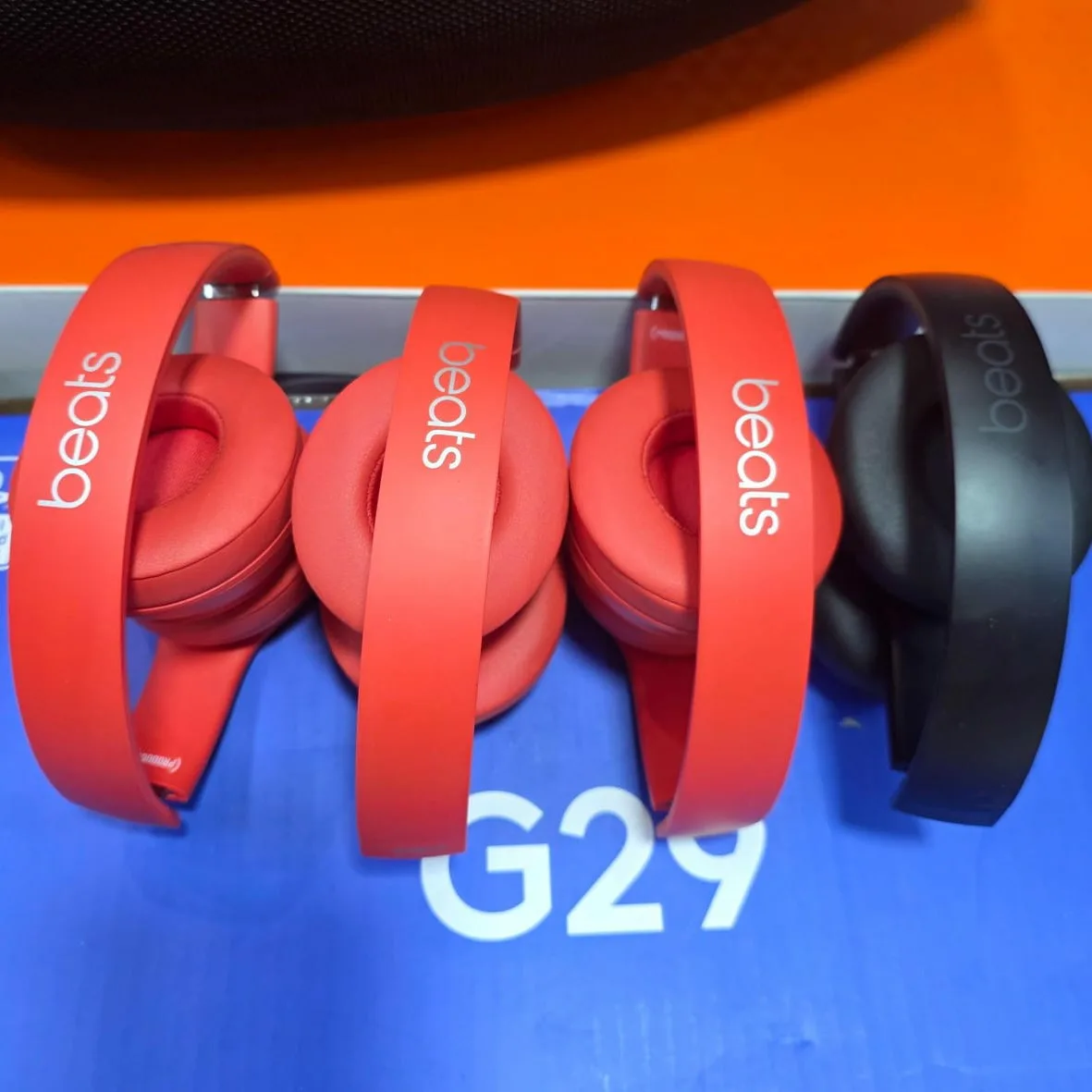Photo 1 du produit - BEATS SOLO 3 CASQUES