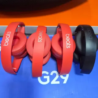 Photo 1 du produit  - BEATS SOLO 3 CASQUES