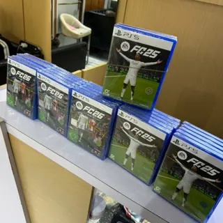 Product image attachment 1 - FC 26 FC25 PS5 PS4