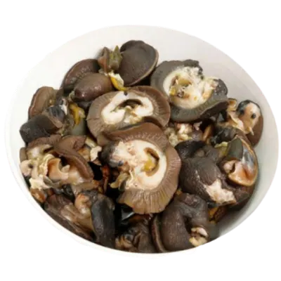 Image de Escargots nettoyés