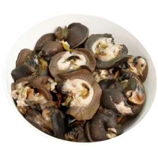Product image attachment 1 - Cleaned snails