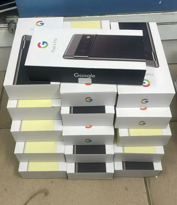 Photo 1 du produit - GOOGLE PIXEL 6 PRO 5G 128G