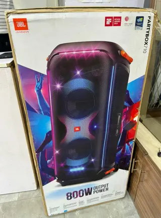 Photo 1 du produit  - JBL PARTYBOX 710