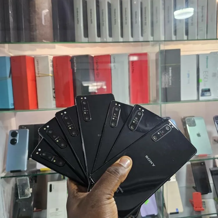 Photo 1 du produit - SONY XPERIA 1 MARK II - 128G