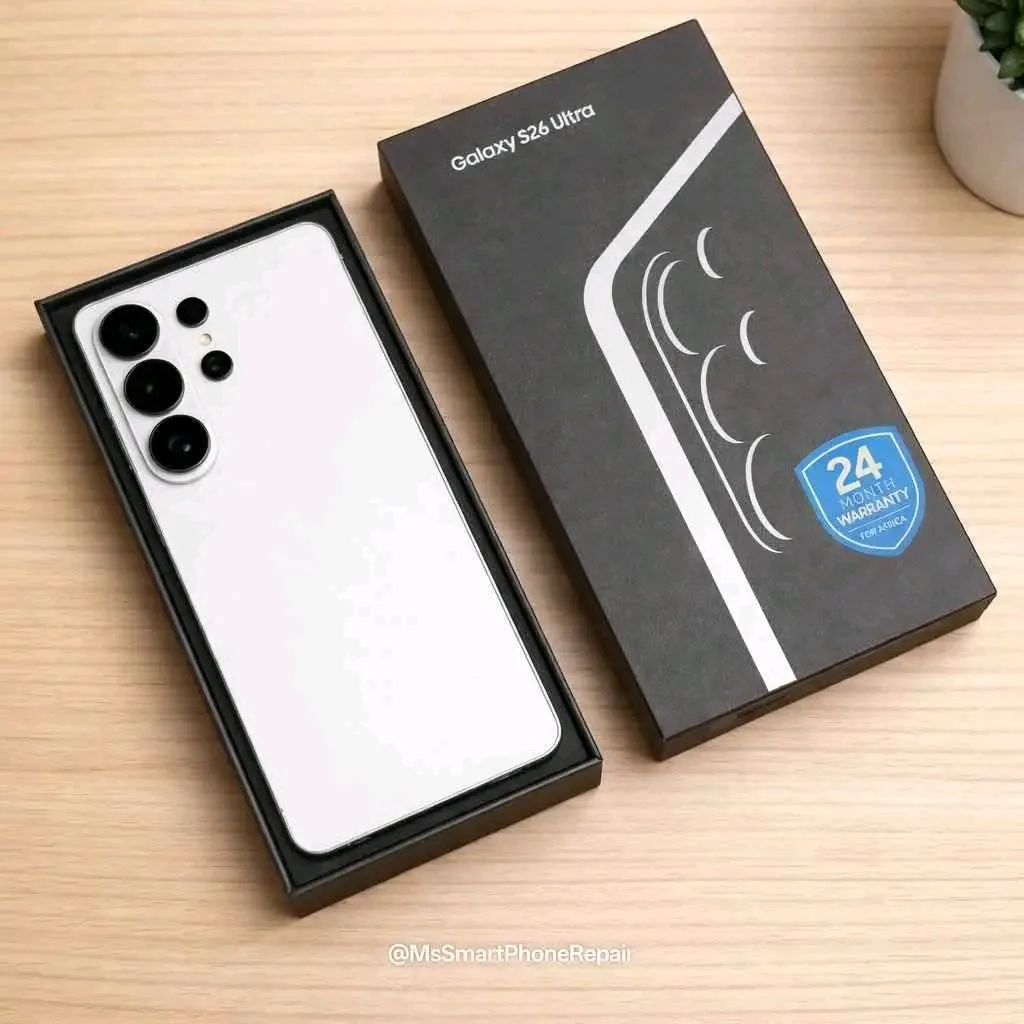Product image attachment 1 - SAMSUNG GALAXY S26 ULTRA 5G - 256G