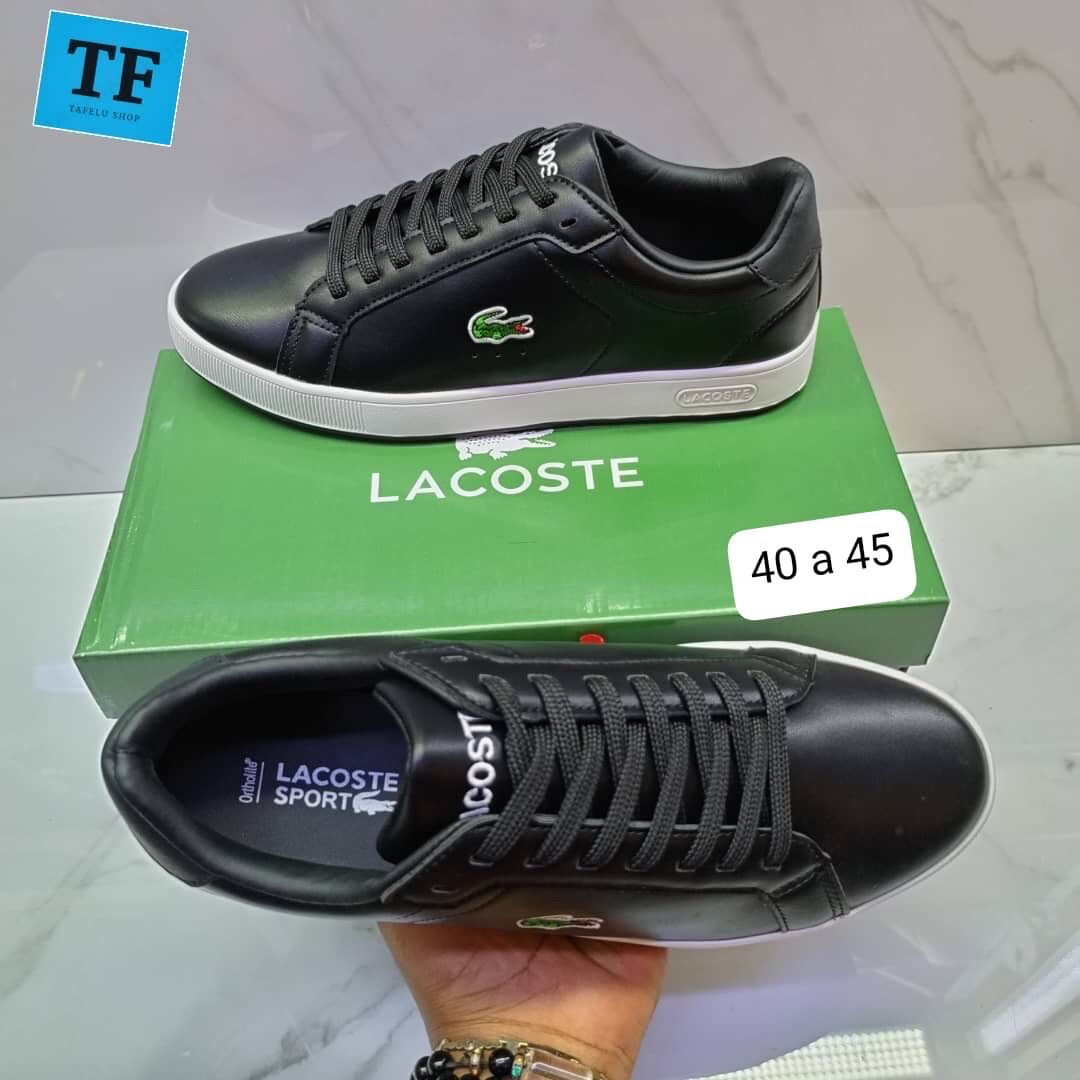 Photo 2 du produit - Chaussures _ LACOSTE: 40-45