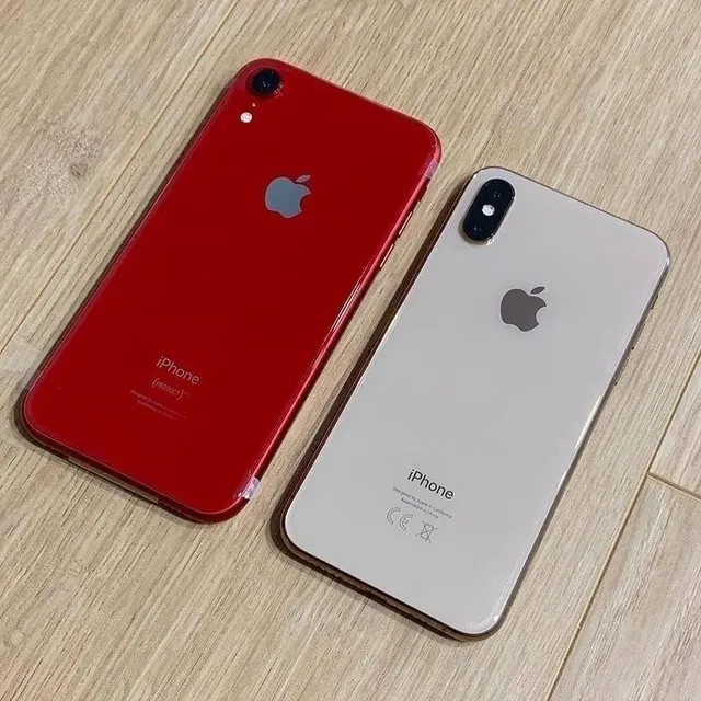 Image de iPhone XR 64Go & iPhone XS 64Go
