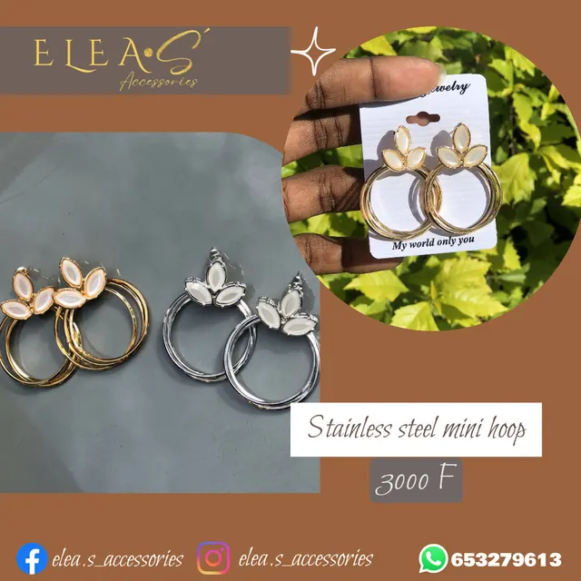 Image de Boucles d’oreilles