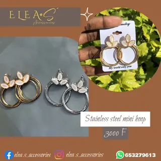 Photo 1 du produit  - Boucles d’oreilles