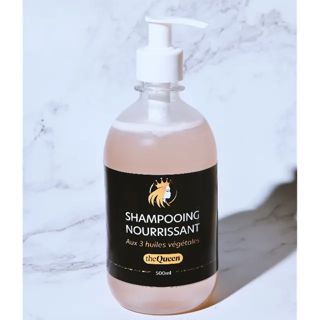 Image de Shampoing nourrisant