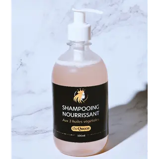 Photo 1 du produit  - Shampoing nourrisant