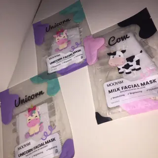 Photo 5 du produit  - Lot de 3 masques visage