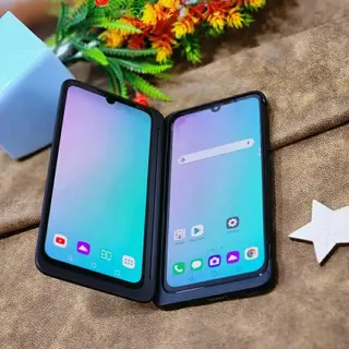Product image attachment 1 - LG V50S 256G ROM 8G RAM