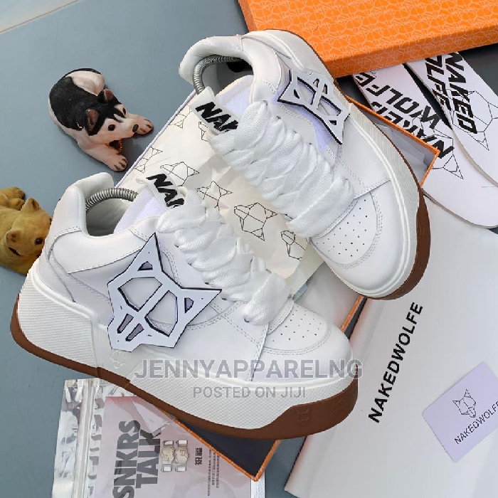 Photo 1 du produit - Naked Wolfe