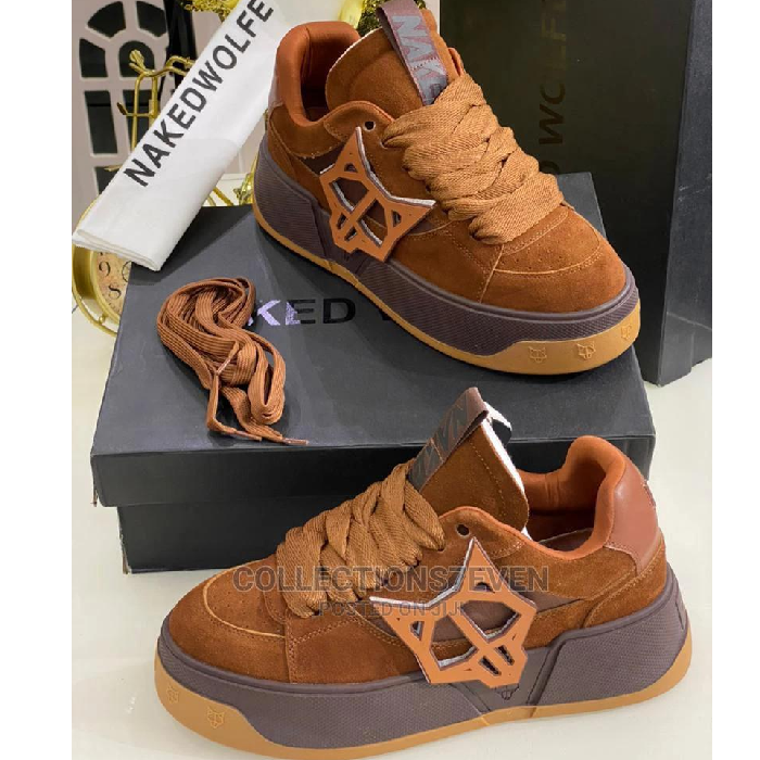 Photo 2 du produit - Naked Wolfe