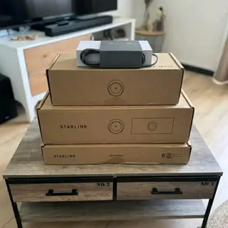 Photo 1 du produit  - Starlink v4 standard