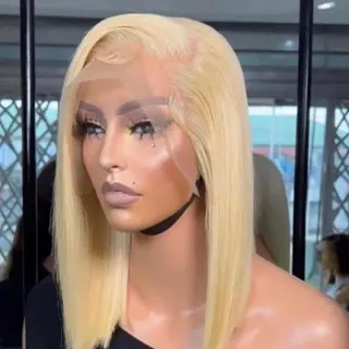 Product image attachment 2 - 100% HH Tinted Wigs